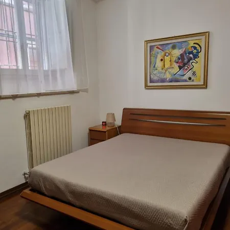 Il Cortile Di Via Mazza Appartement Pesaro