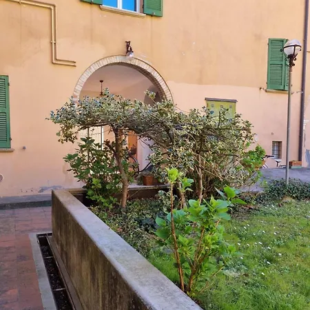 Appartement Il Cortile Di Via Mazza