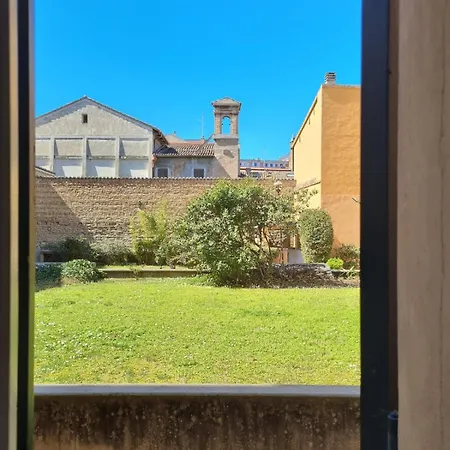 Il Cortile Di Via Mazza Appartement Pesaro